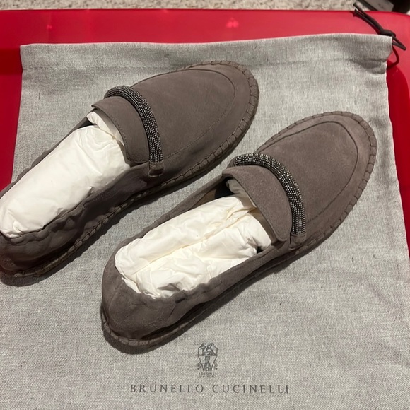 Brunello Cucinelli Shoes - 💯 Authentic Brunello Cucinelli